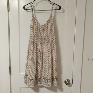 Madewell sundress